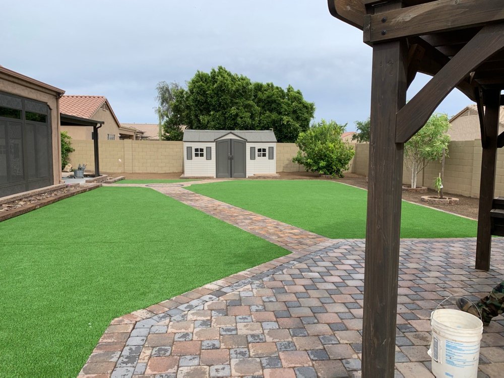 Photo of Arizona's Greenest Grass