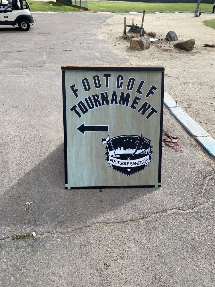 Photo of FootGolf San Diego