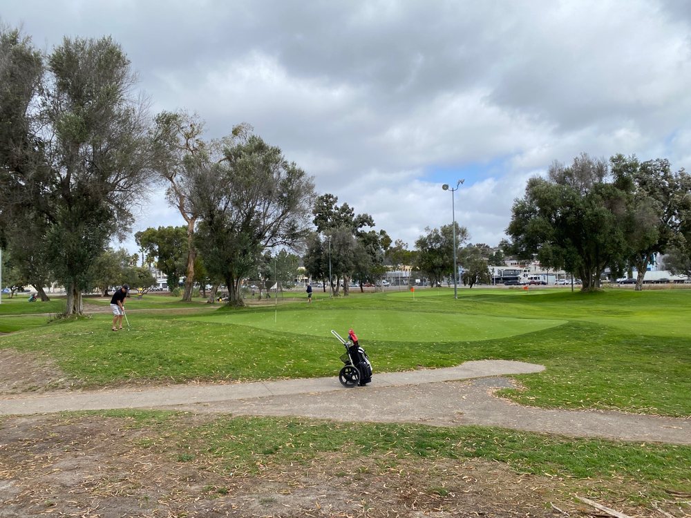 Photo of FootGolf San Diego