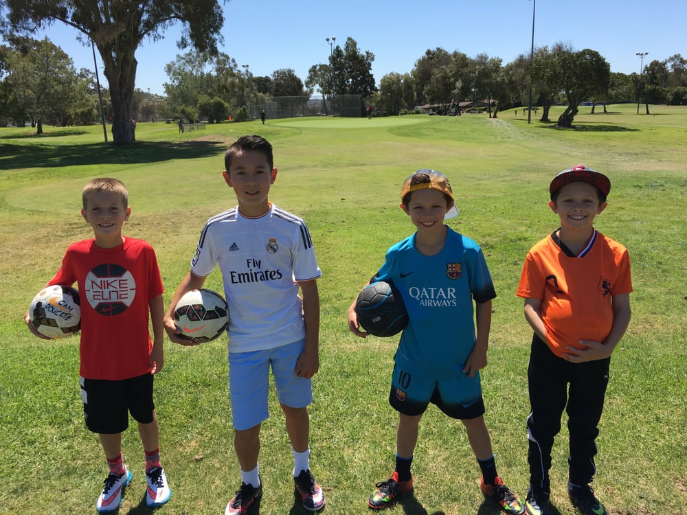 Photo of FootGolf San Diego