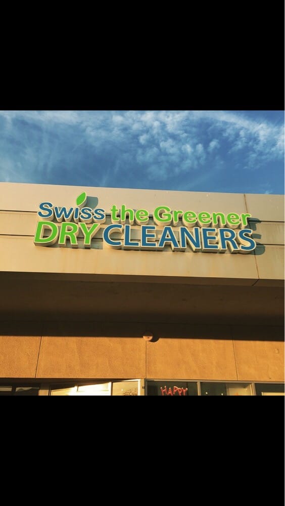 Photo of Swiss the Greener Dry Cleaners