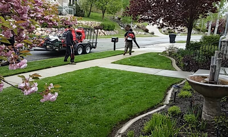 Photo of B&B Mowing Maintenance and More