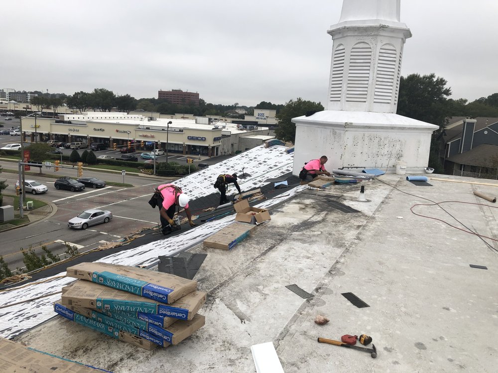 Photo of Bass Roofing