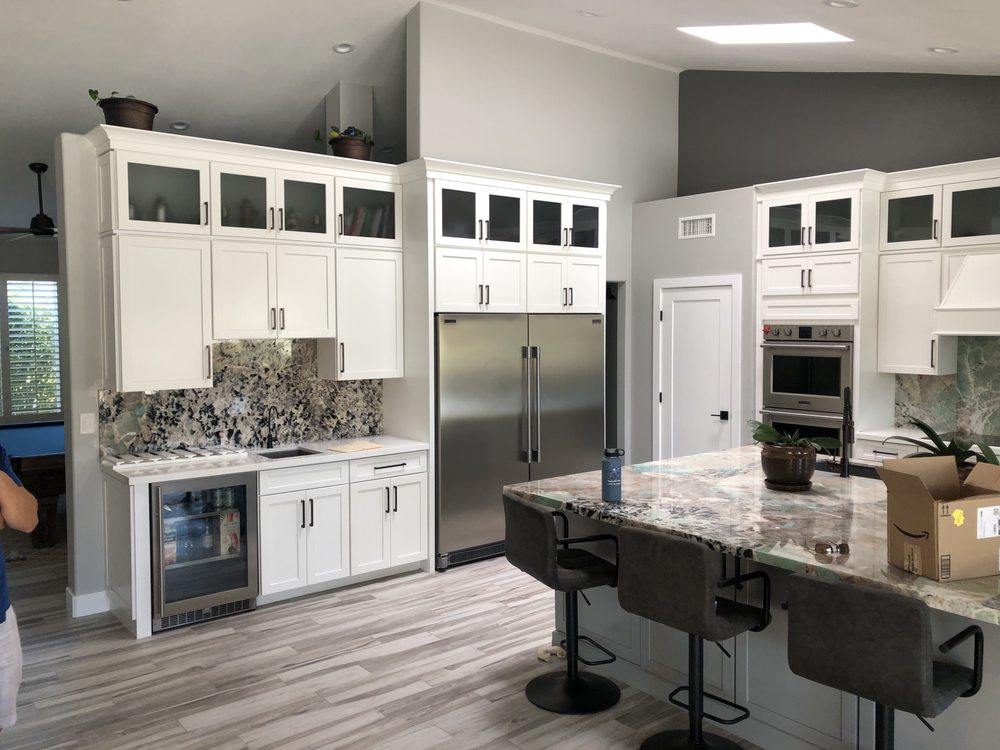 Photo of Countertop Rock