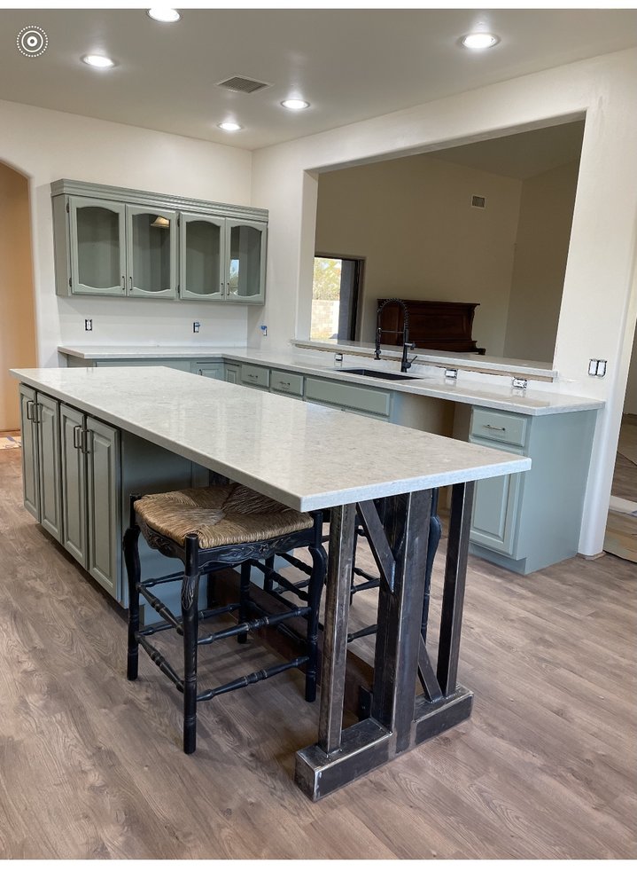 Photo of Countertop Rock