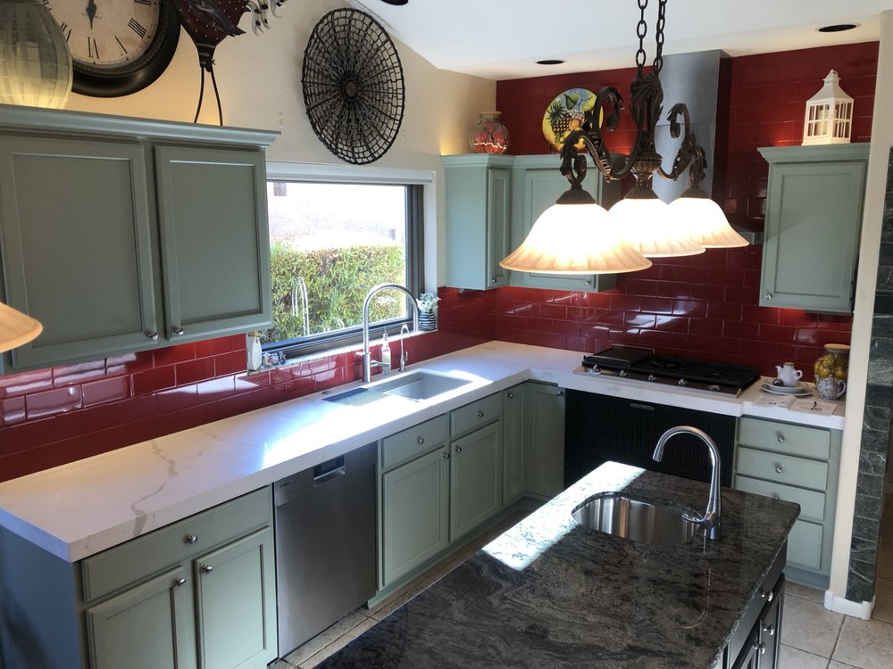 Photo of Countertop Rock