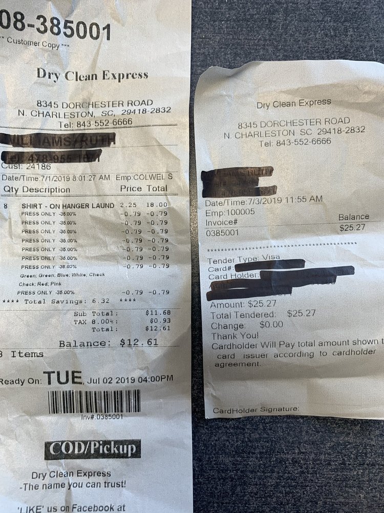 Photo of Dry Clean Express