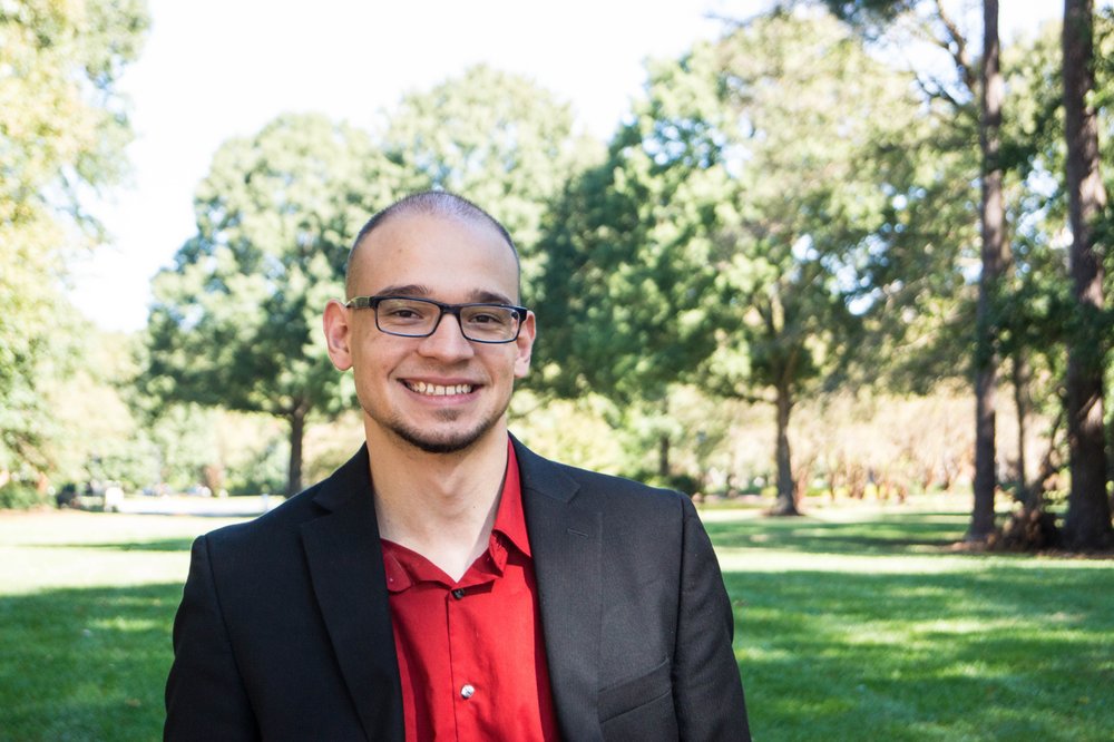 Photo of Financial Coach Seth Connell