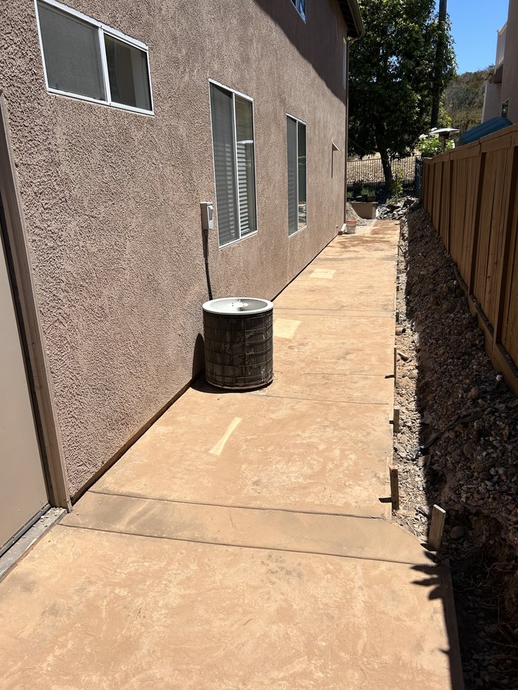 Photo of Adrian’s Concrete