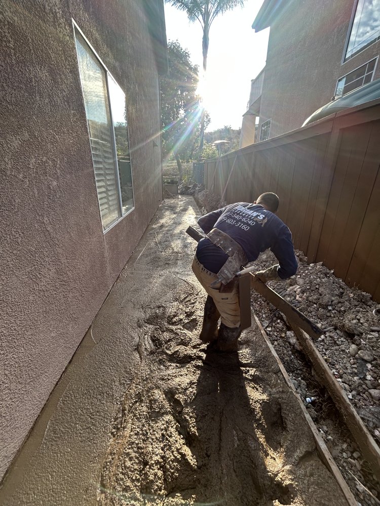 Photo of Adrian’s Concrete