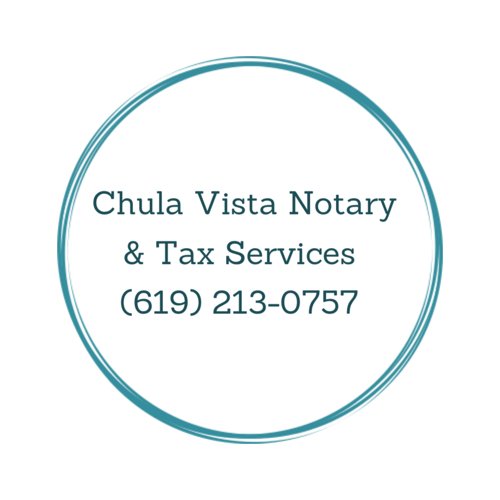 Photo of Chula Vista Notary & Tax Services