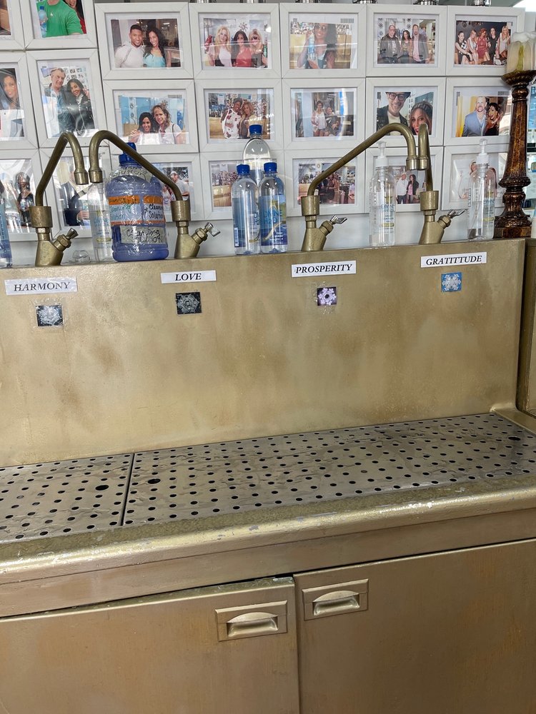 Photo of A Divine H2O