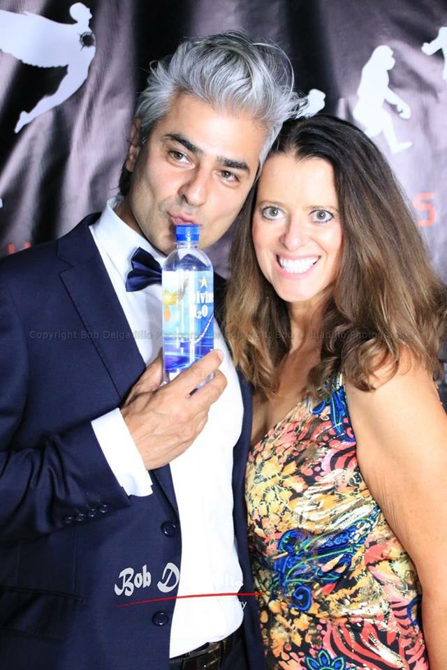 Photo of A Divine H2O