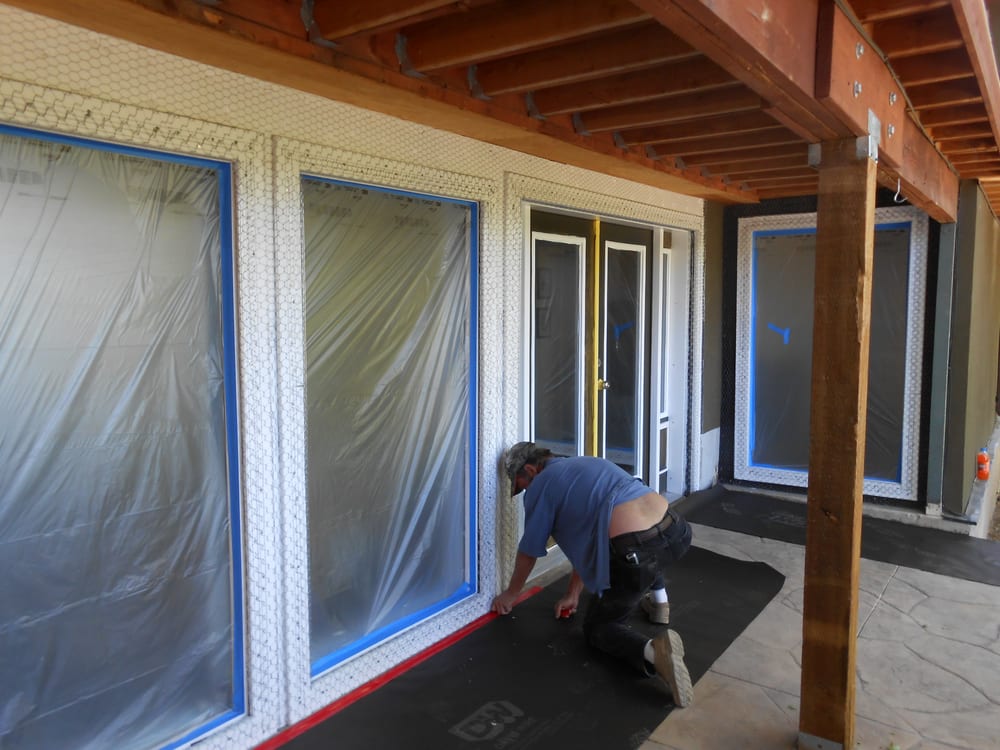 Photo of Charles Mast Stucco & Plastering