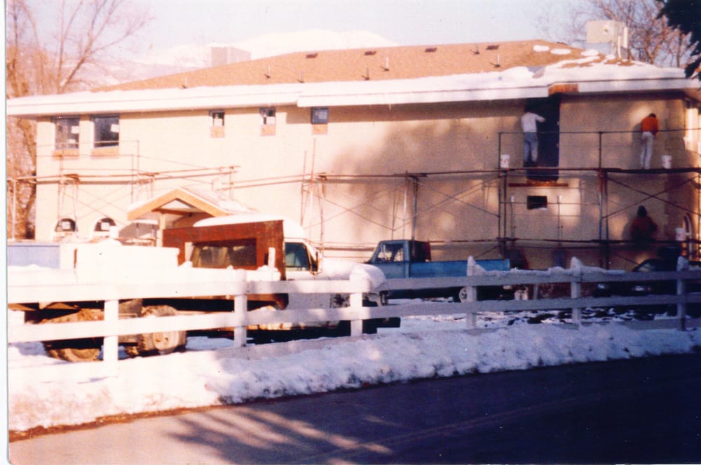 Photo of Charles Mast Stucco & Plastering