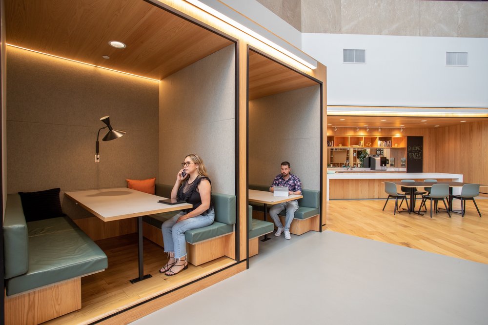 Photo of Spaces Kettner Commons