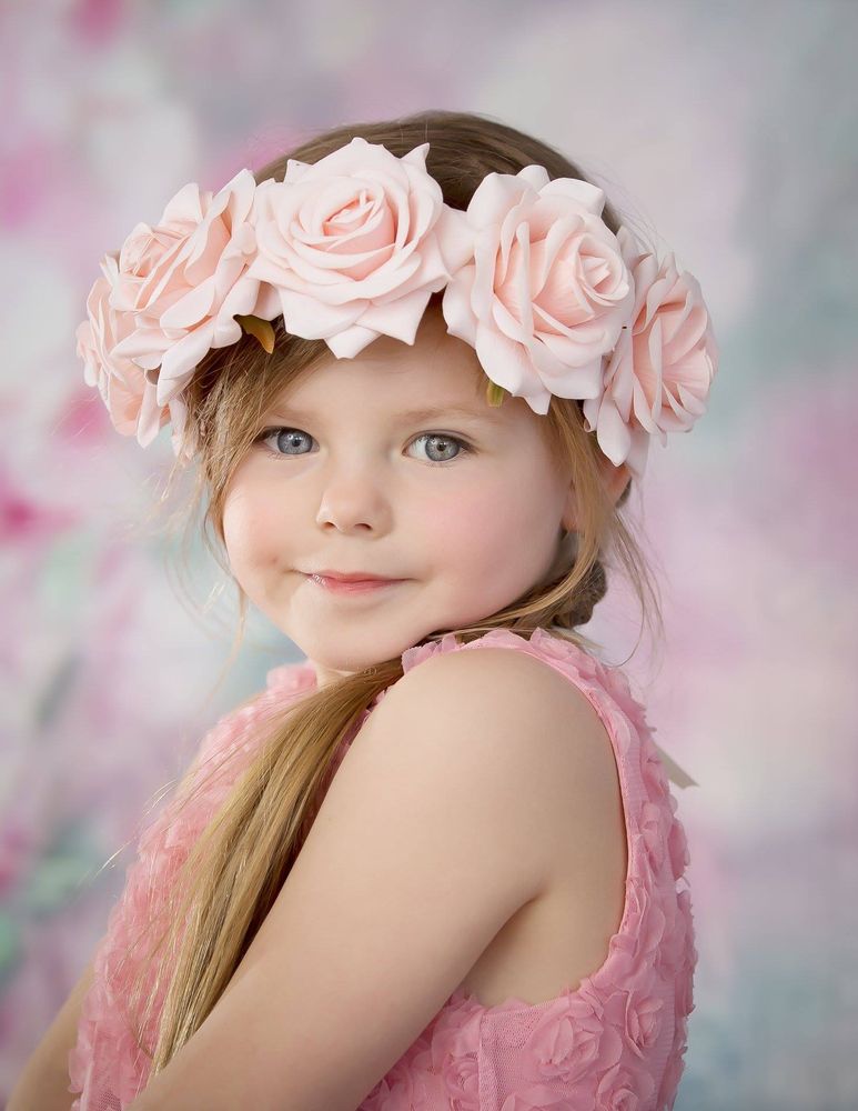 Photo of Ginger Sprouts Portrait Parties