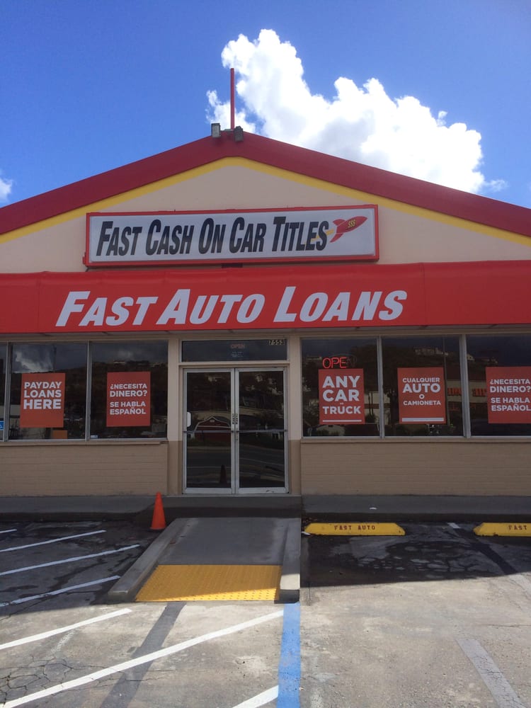 Photo of Fast Auto and Payday Loans
