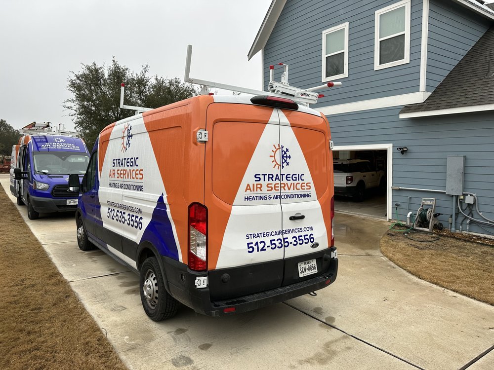 Photo of Strategic Air Services