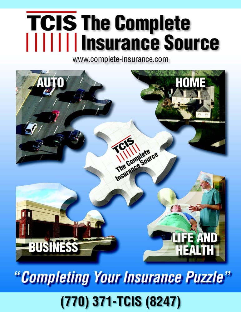Photo of TCIS Complete Insurance Source