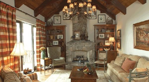 Photo of Icelandic Fireplace