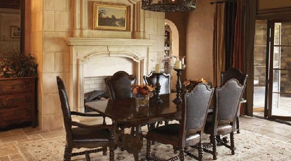 Photo of Icelandic Fireplace