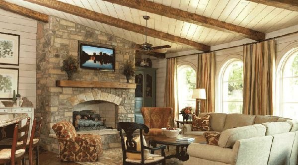 Photo of Icelandic Fireplace