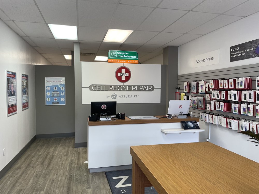 Photo of CPR Cell Phone Repair Charleston West Ashley