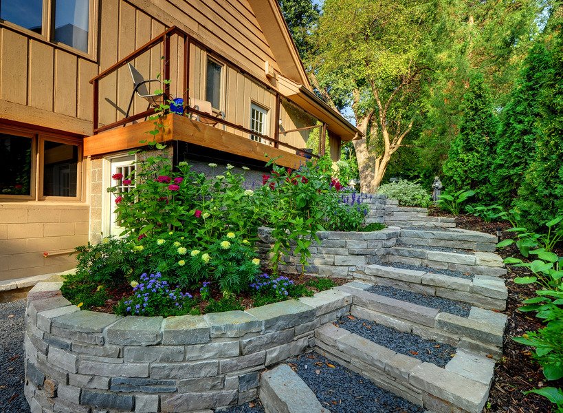 Photo of Sticks and Stones Design