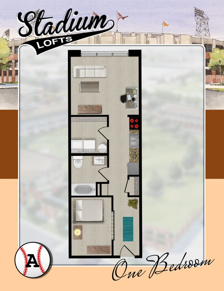 Photo of Stadium Lofts