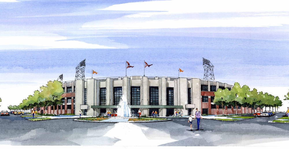 Photo of Stadium Lofts