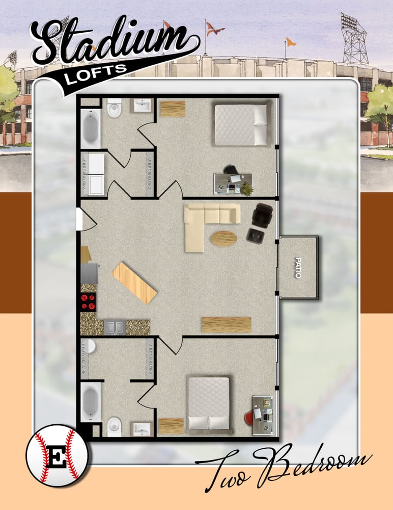 Photo of Stadium Lofts