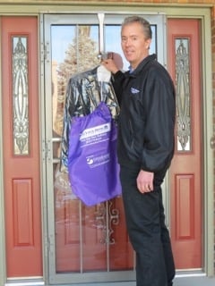 Photo of To Your Home Dry Cleaning Service