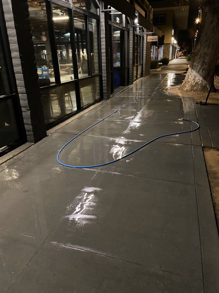 Photo of New Look Power Wash