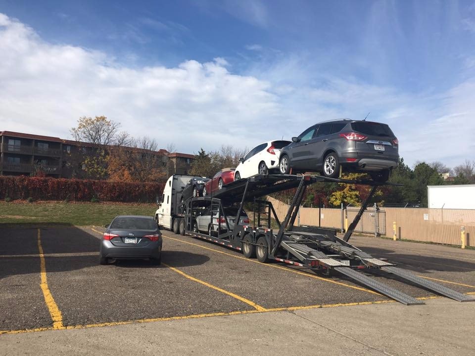 Photo of Ship Your Car Cross Country