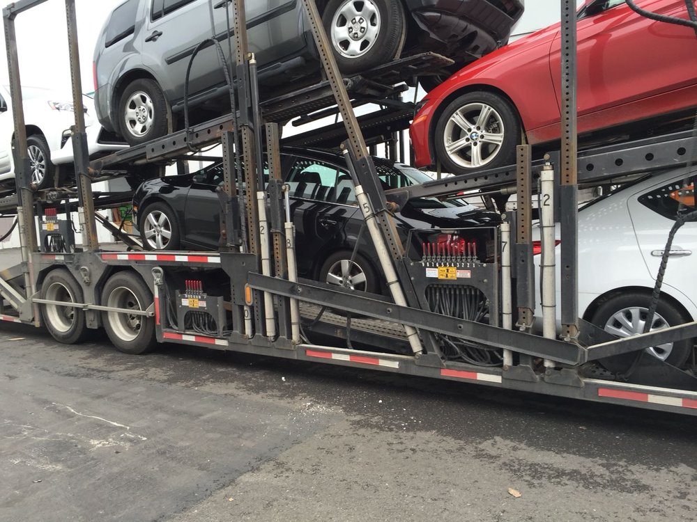 Photo of Ship Your Car Cross Country