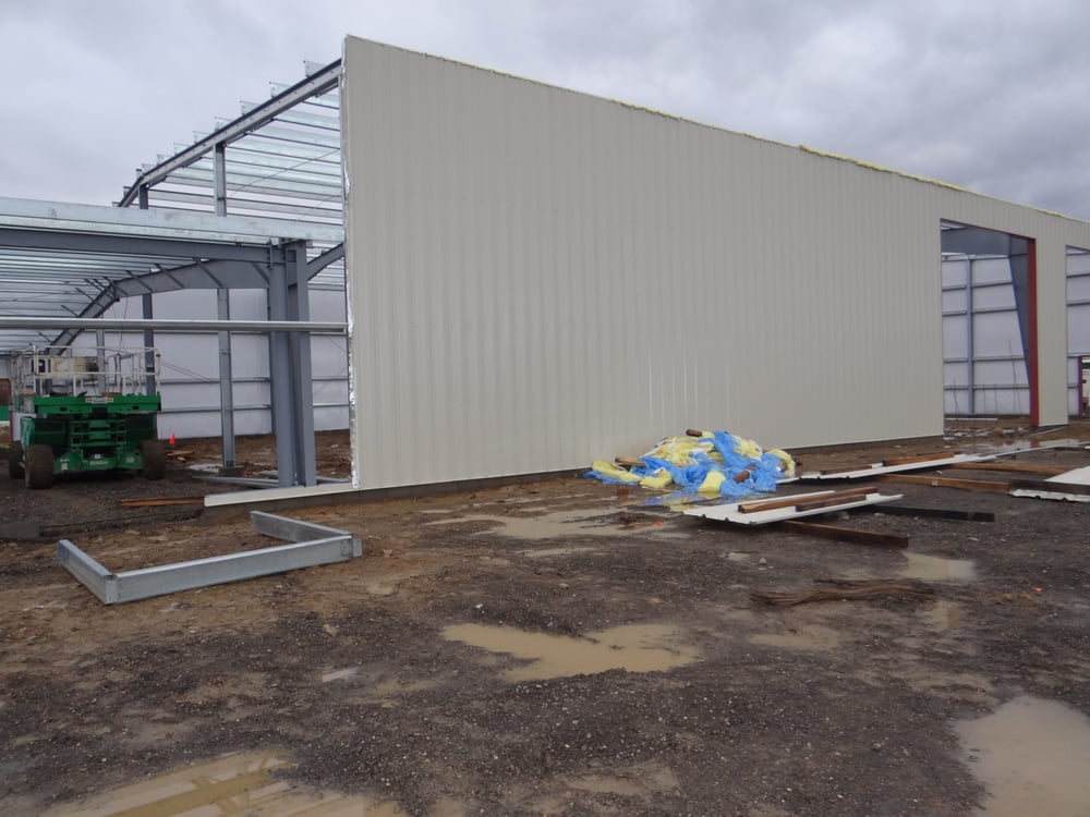 Photo of Fidelity Steel Buildings