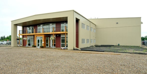 Photo of Fidelity Steel Buildings