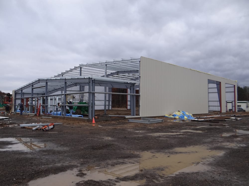 Photo of Fidelity Steel Buildings