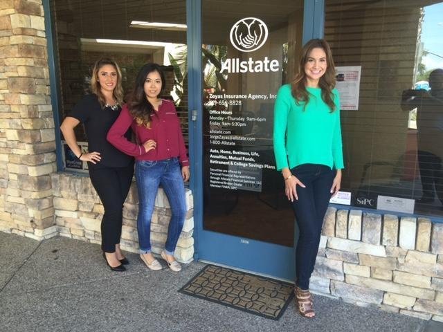 Photo of Jorge Zayas - Allstate Insurance