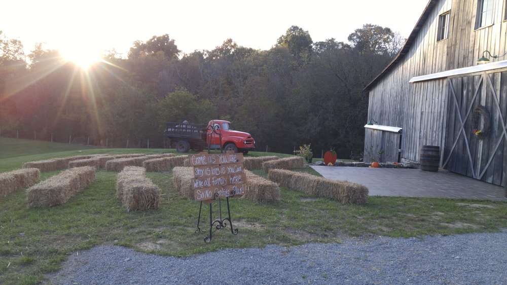 Photo of Robards Barn & Venue