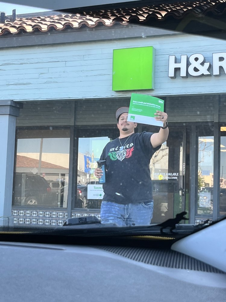 Photo of H&R Block