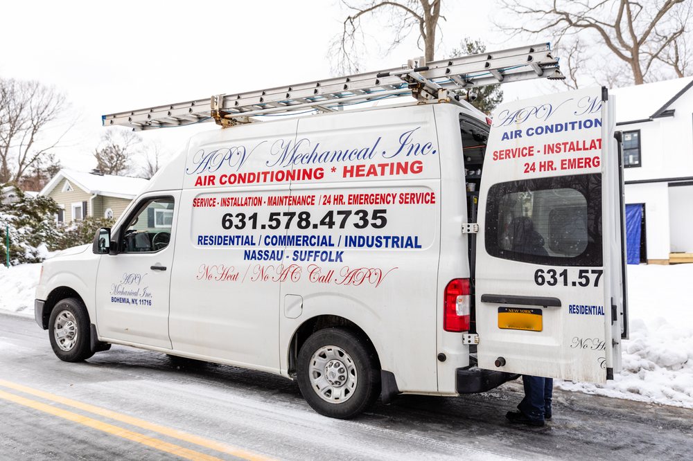 Photo of APV Mechanical