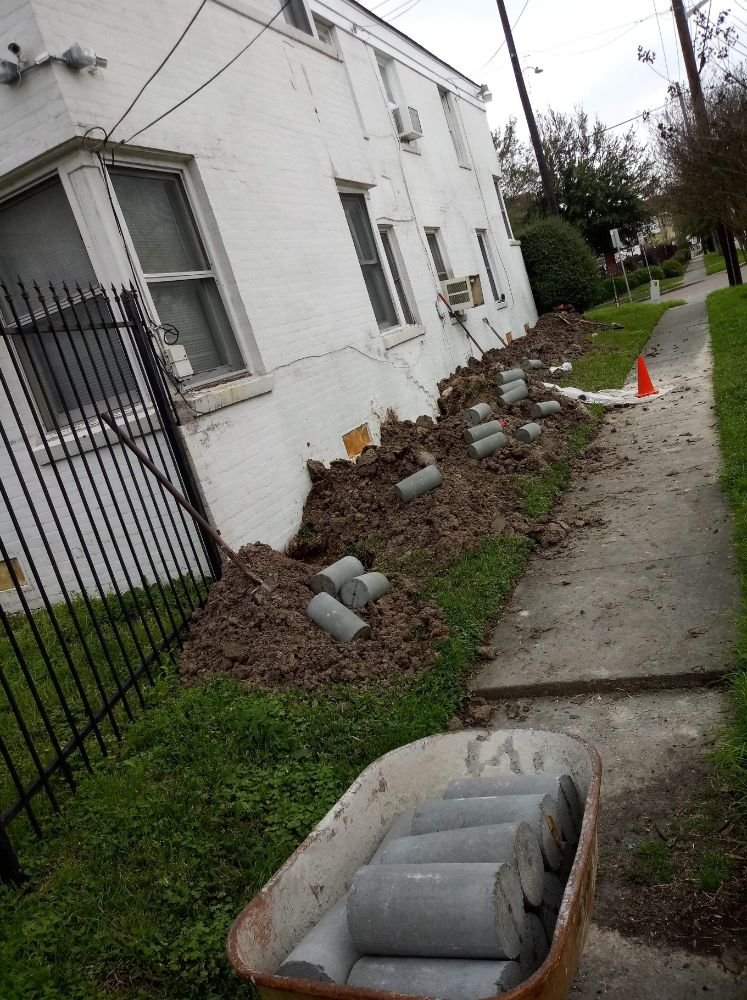 Photo of Romans Foundation Repair