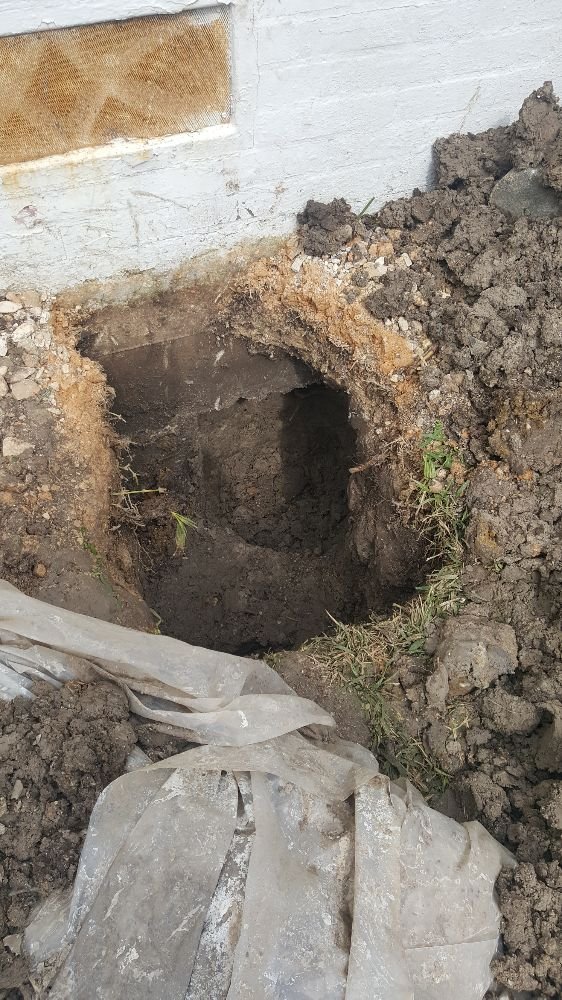 Photo of Romans Foundation Repair