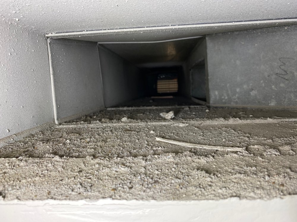 Photo of 1st Class Duct Cleaning