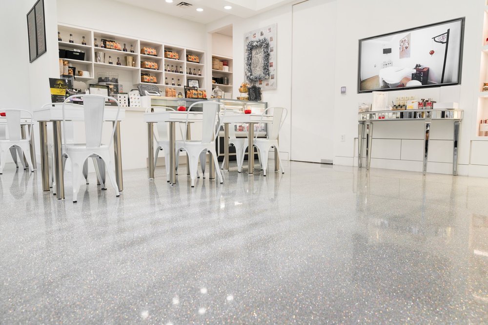Photo of National Concrete Polishing & Epoxy Flooring