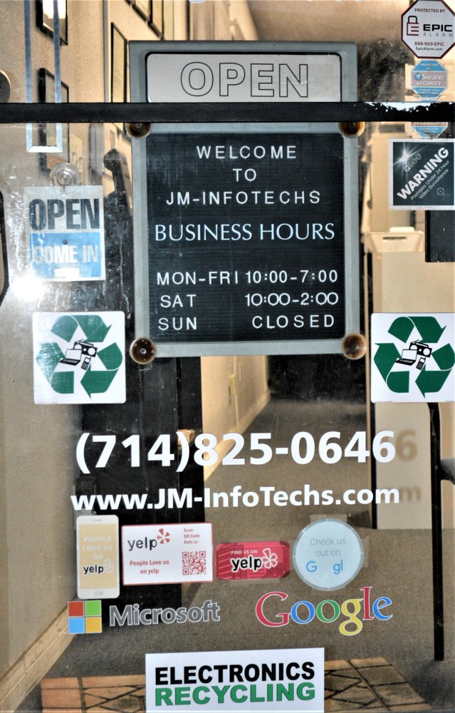 Photo of JM-InfoTechs