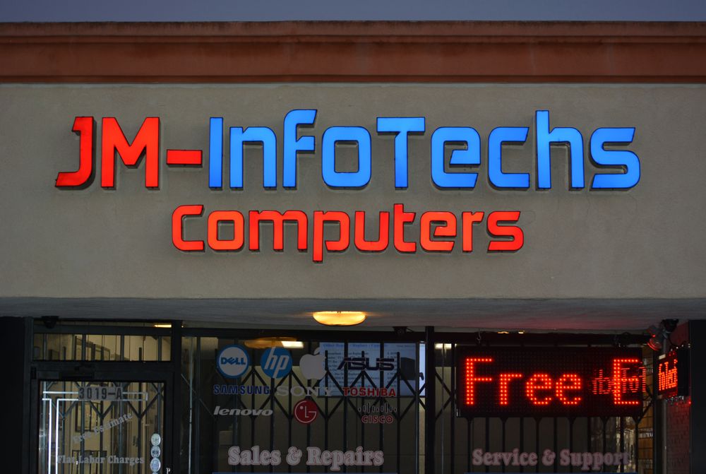 Photo of JM-InfoTechs
