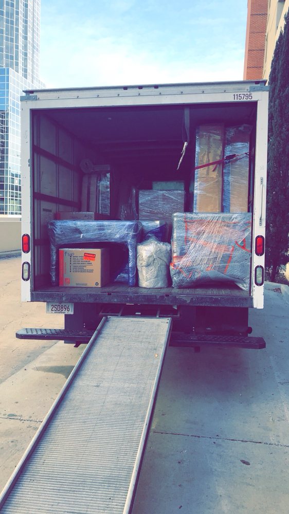 Photo of Iron-Back Movers